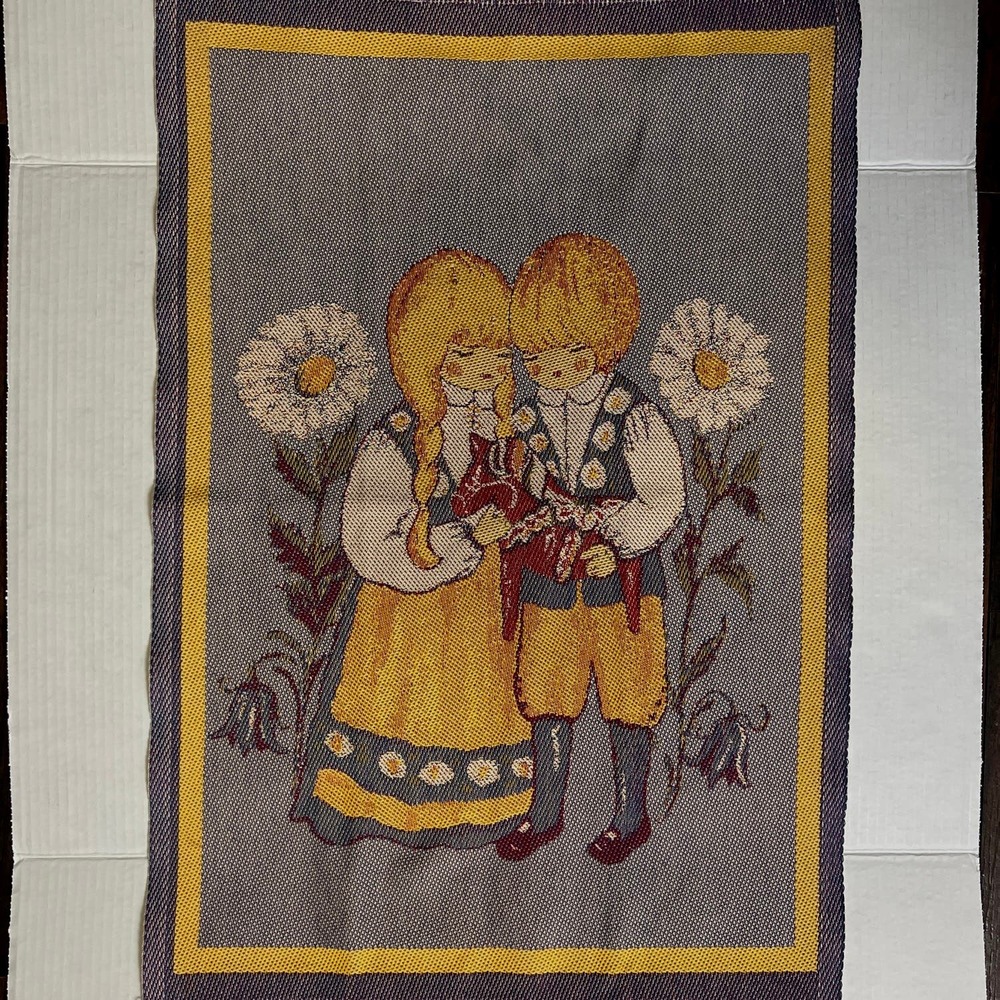 Ekelund Tea Kitchen Towel 19” x 29 “